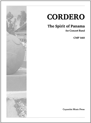 Cordero, Spirit of Panama