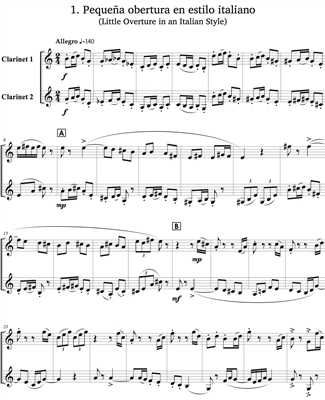 Lopez, Progressive Duets Vol 3