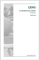 Leng, Muerte de Alsino