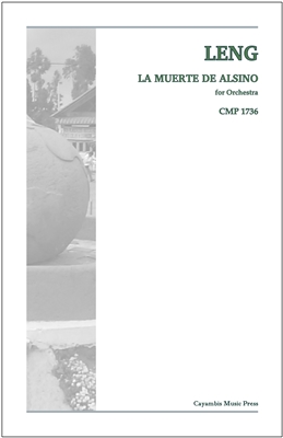 Leng, Muerte de Alsino
