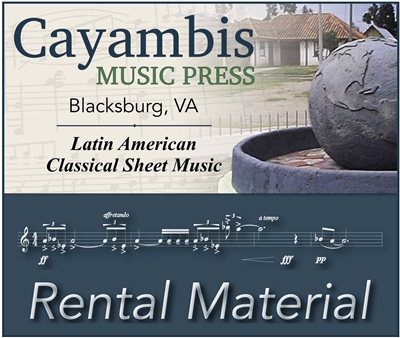 rental material
