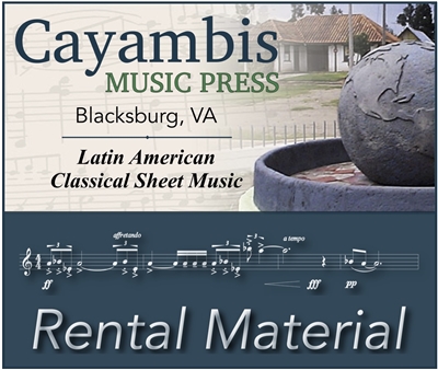 rental material