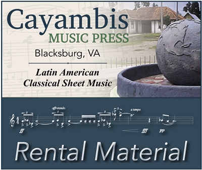 rental material