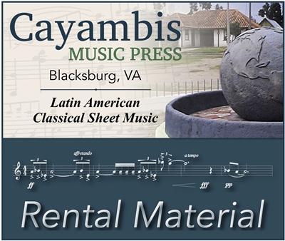 rental material