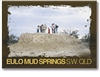 Mud Spring EULO - Standard Postcard 18-227