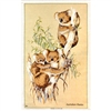 KOALA 94 Cotton/Linen Tea Towel - AC104