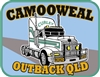 Road Train - Cloth Badges AG-CAMCB-002b
