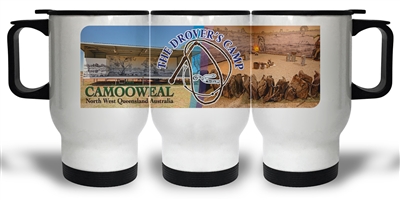 The Drover's Camp - Travel Mugs AG-CAMTM-003