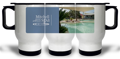 Great Artesian Spa - Travel Mugs AG-MITTM-001