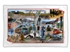 Matilda Country - Sublimated Tea Towels AG-WINTT-002