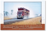 Roadtrains & The Bulldust - Small Magnets  AOBM-007