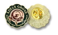 Adels Grove - Hat Badge