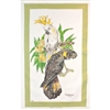 COCKATOO Cotton/Linen Tea Towel - B403