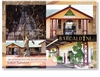 Tree of Knowledge & Railway Station - Standard Postcard  BAR-002