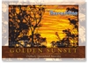Golden Sunset - Standard Postcard  BAR-019