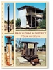 Barcaldine & District Folk Museum - DISCOUNTED Standard Postcard  BAR-225