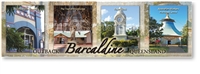 Barcaldine Outback Queensland - Long Magnets  BARLM-005