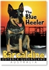 The Blue Heeler - Small Magnets  BARM-009
