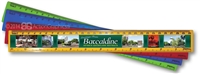 Barcaldine - Scenic Ruler  BARR-006