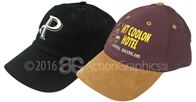 BASEBALL CAPS (Normal embroidery)