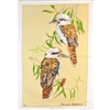 KOOKABURRA Cotton/Linen Tea Towel - BC405