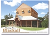 Blackall - Standard Postcard  BLA-002