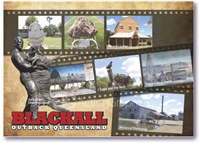Blackall - Standard Postcard  BLA-003