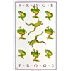 FROGS Cotton/Linen Tea Towel - C708