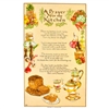 A KITCHEN PRAYER Cotton/Linen Tea Towel - C717