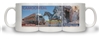 Road Train, Drovers Camp and Nowranie Caves - Ceramic Mugs CAMCM-001