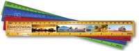 Camooweal - Scenic Ruler  CAMR-028