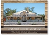 Historic House Museum - Standard Postcard  CHA-003