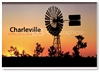 Charleville Windmill - DISCOUNTED Standard Postcard  CHA-419