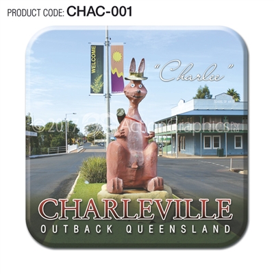 Charleville - Set of 2 coasters