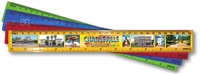 Charleville - Scenic Ruler  CHAR-017