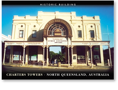 Historic Building - DISCOUNTED Standard Postcard  CHT-312