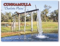 Cunnamulla Charlotte Plains - Standard Postcard  CUN-004