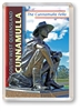 The Cunnamulla Fella - Framed Magnet CUNFM-003