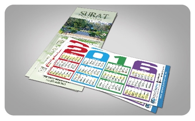 DL Calendar Cards