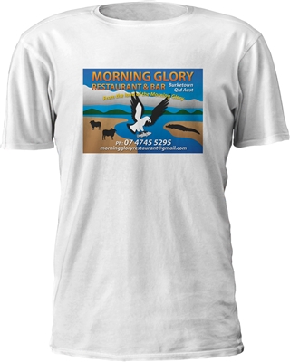 Morning Glory Restaurant & Bar - Tee Shirts