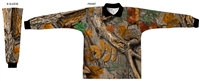 AG Real Camouflage - Sublimated Polos K20
