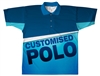 Customised Sublimated Polos K20