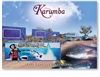 Barramundi Restocking, Karumba - Standard Postcard  KAR-002