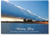 Roll Cloud - Standard Postcard  KAR-007