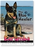The Blue Heeler - Small Magnets  KARM-008