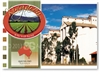 Kingaroyâ€™s Towering Peanut Silos - Standard Postcard  KIN-048