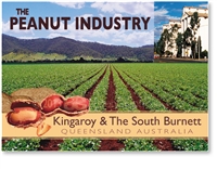 Kingaroy & The South Burnett - Small Magnets  KINM-107