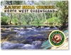 Lawn Hill Creek - Small Magnets  LAWM-002