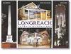 Longreach at night - Standard Postcard LON-007