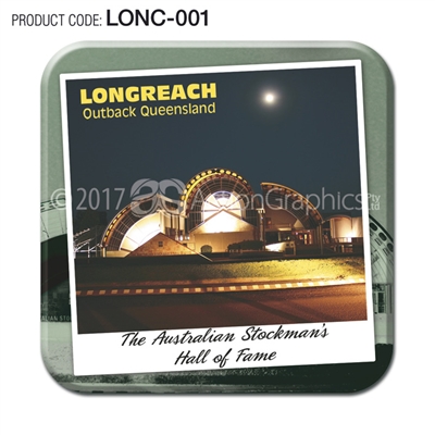 Longreach - Set of 2 coasters